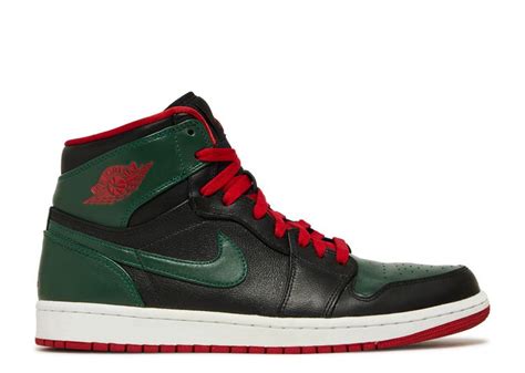 jordan 1 retro high premier gucci|jordan 1 Gucci price.